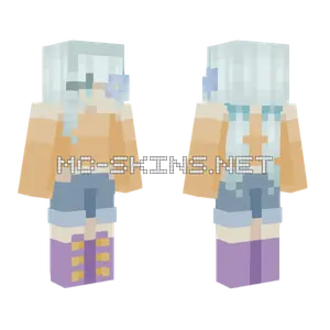 Reshade Results Minecraft skin