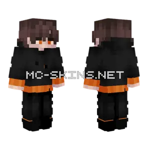 Resin Skin Minecraft skin