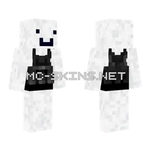 Resonance Skin Minecraft skin