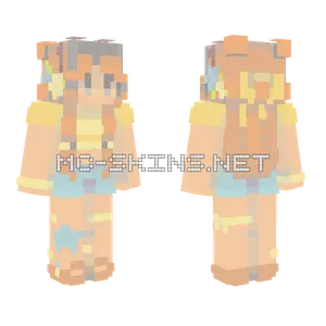 Results Minecraft skin