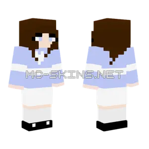 Revamp Minecraft skin