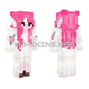 Revelao 2 Minecraft skin