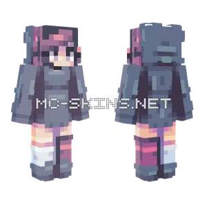 Reverie The Obligatory Minecraft skin