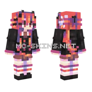 Reverie To Spite All Minecraft skin