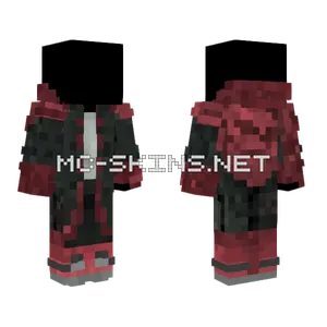 Reverse Train Skin Minecraft skin