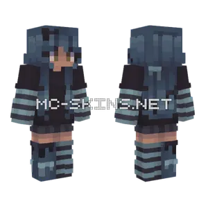 Revolution Rcce Minecraft skin