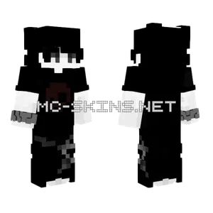 Rewekk Minecraft skin