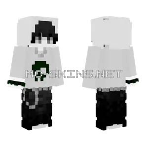 Rewekko Minecraft skin