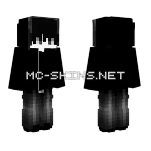 Rewekkv2 Boy Skin Minecraft skin