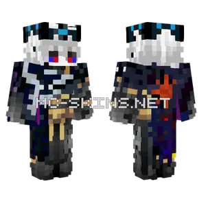 Rexxy Khuf Minecraft skin