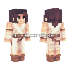 Rey Minecraft skin