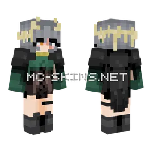 Rffg Minecraft skin
