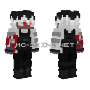 Rgrgrddgd Minecraft skin