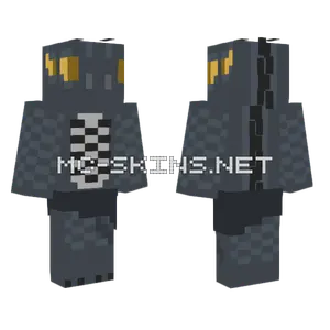 Rho Monster Skin Minecraft skin