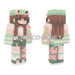 Ribbit Request Minecraft skin