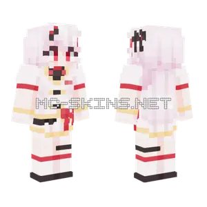 Rica Minecraft skin