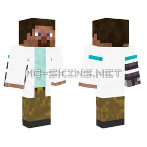 Rick Stevechez Reupload Minecraft skin