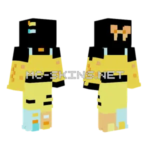 Riddle Rq Minecraft skin