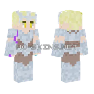 Rigel De Orion Minecraft skin