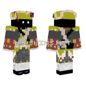 Right Hand Man Minecraft skin