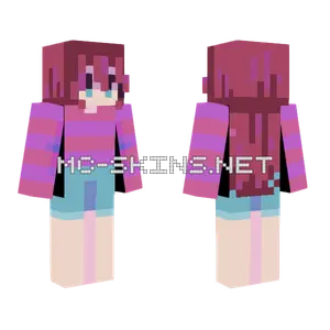 Right Next To You SF 16 Minecraft skin