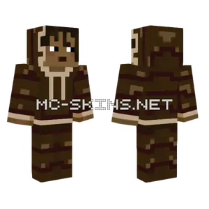 Riley Minecraft skin