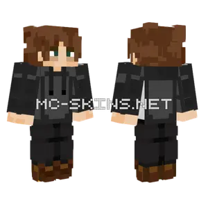Riley Skin Minecraft skin