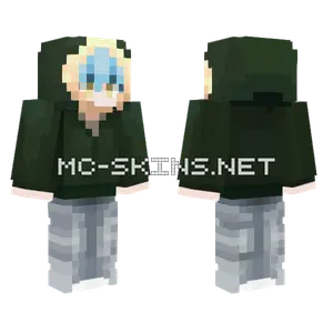 Rimuru Cozy Outfit