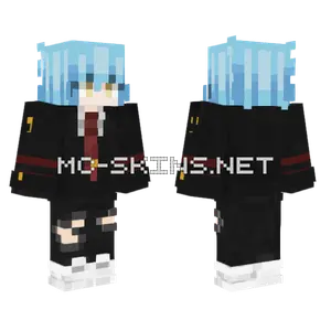 Rimuru Escuela Minecraft skin