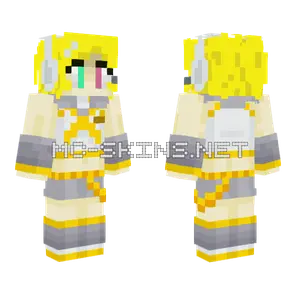 Rin Minecraft skin