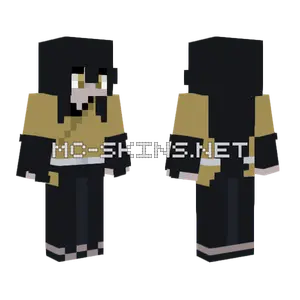 Rin Kenzou Minecraft skin