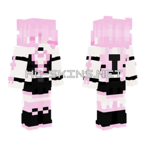 Ring Ring Ring Ohayou Wake Up Minecraft skin