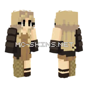 Rings Of Rock And Stuff Minecraft skin