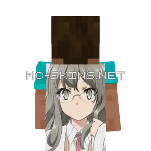 Rio Futaba cape, outside and lining