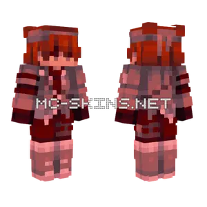 Riot Skin Minecraft skin