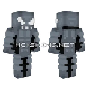 Riot Skin Minecraft skin
