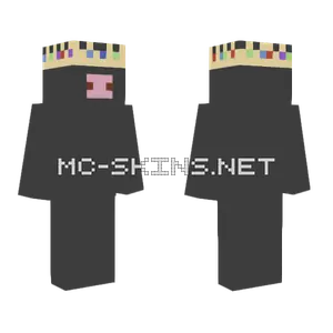 R.I.P. Technoblade Minecraft skin