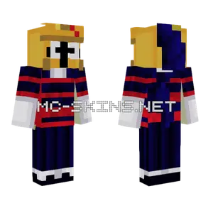Ripley Scarecrow Skin Minecraft skin