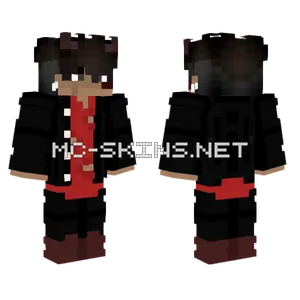 Ripped Feels Boy Minecraft skin