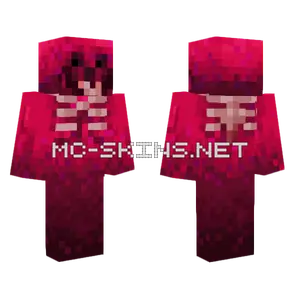 Ripper Skin Minecraft skin