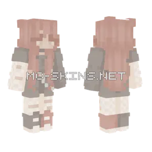 Rips Minecraft skin