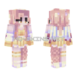 Rise And Fall Minecraft skin