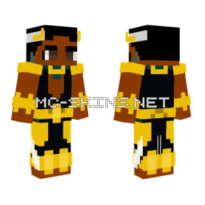 Riverfell Phil Draft 2 Minecraft skin