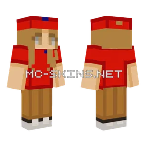 Rivers2 0 Hoodie Minecraft skin