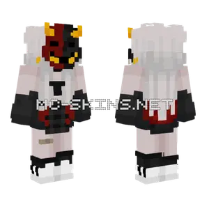 Rmk Minecraft skin