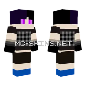 Ro Q56 Cycle 4 Minecraft skin