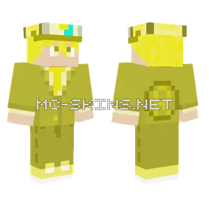 Ro02hero Taje Minecraft skin
