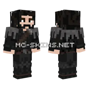 Robb Stark Minecraft skin