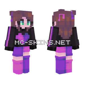 Robbery Skin Minecraft skin