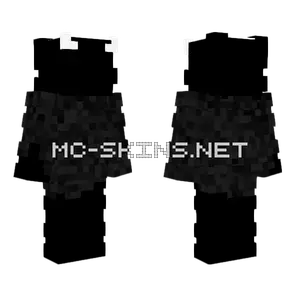 Robe Pavkin Kid Minecraft skin